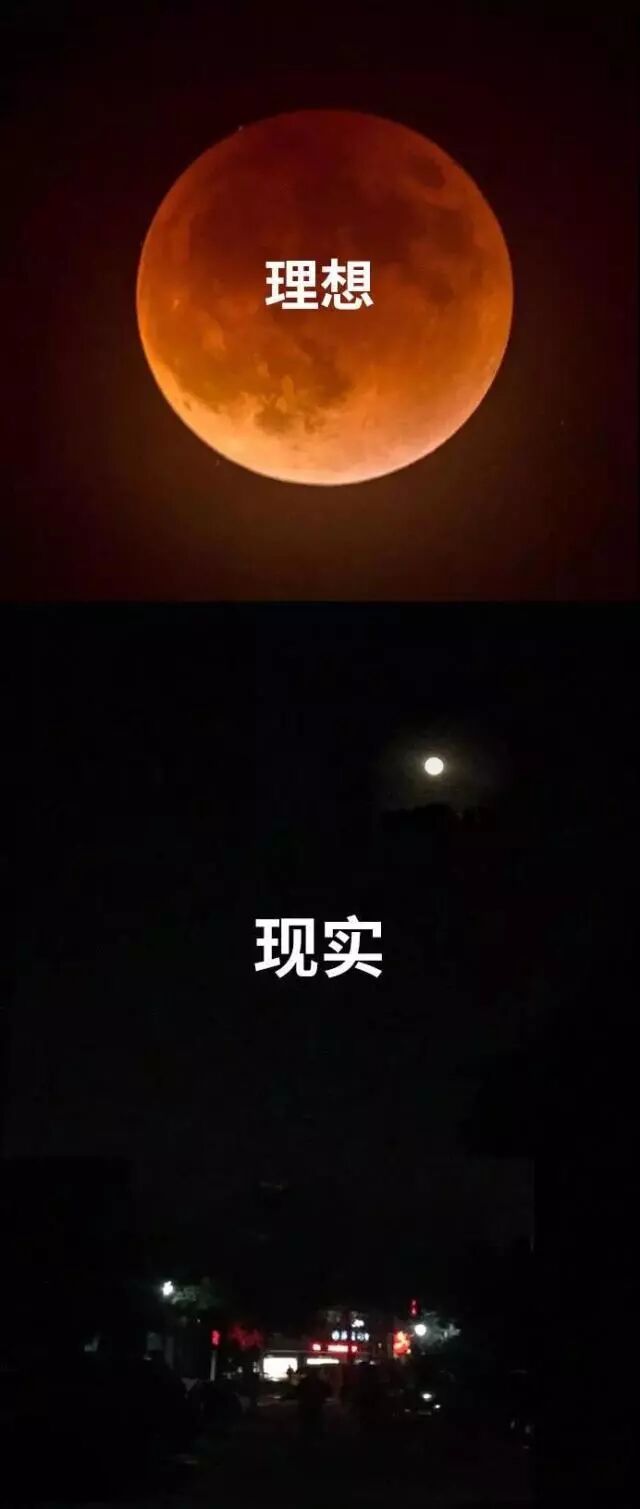文案: 这样,我就可以把月全食握在手心了 逼格满满,科技感十足 文案