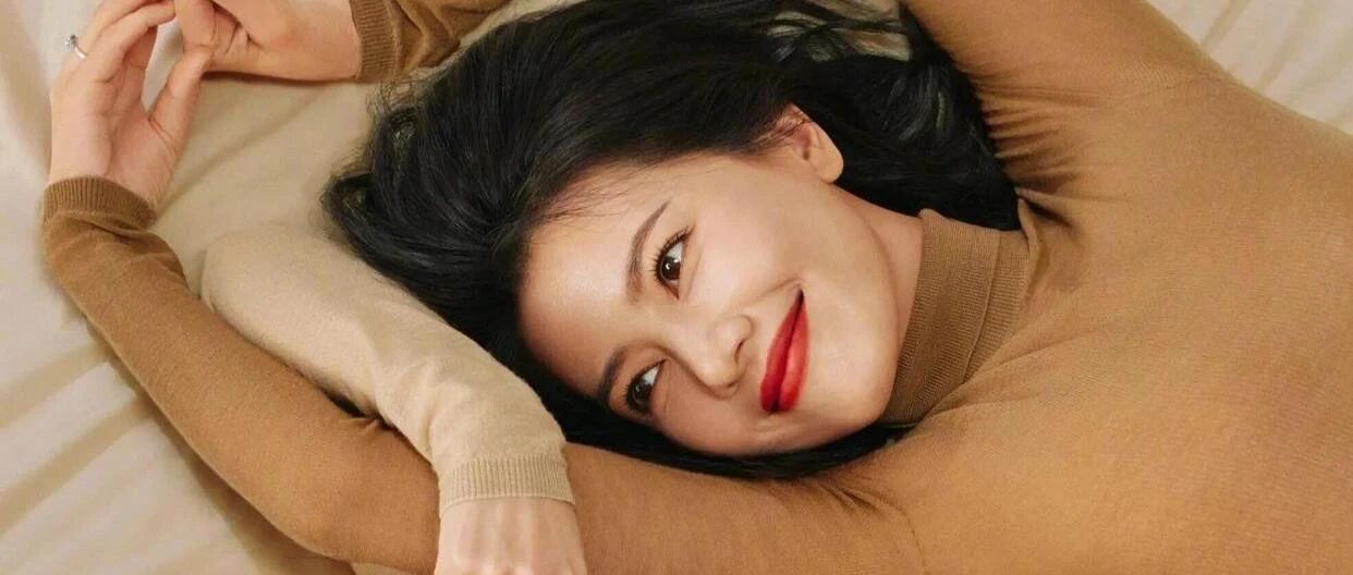 高圆圆和贾静雯合体,就好像胡哥跟霍建华拍的写真一样惊艳