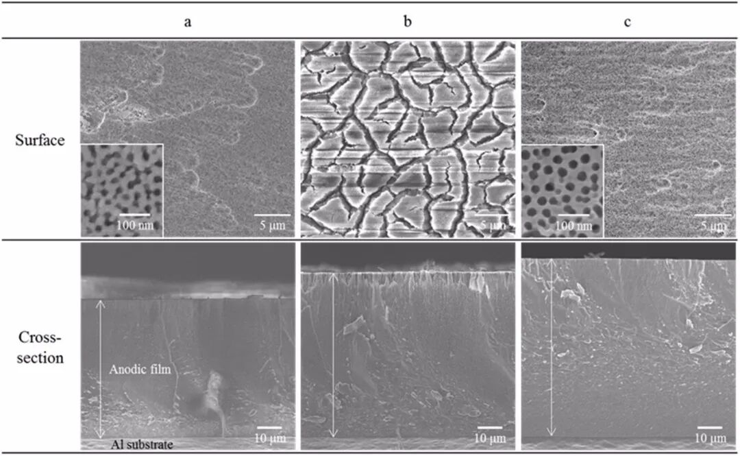 阳极氧化技术 | 为铝合金穿上抗“蚀”外衣 | 助铝合金上天入海的图6