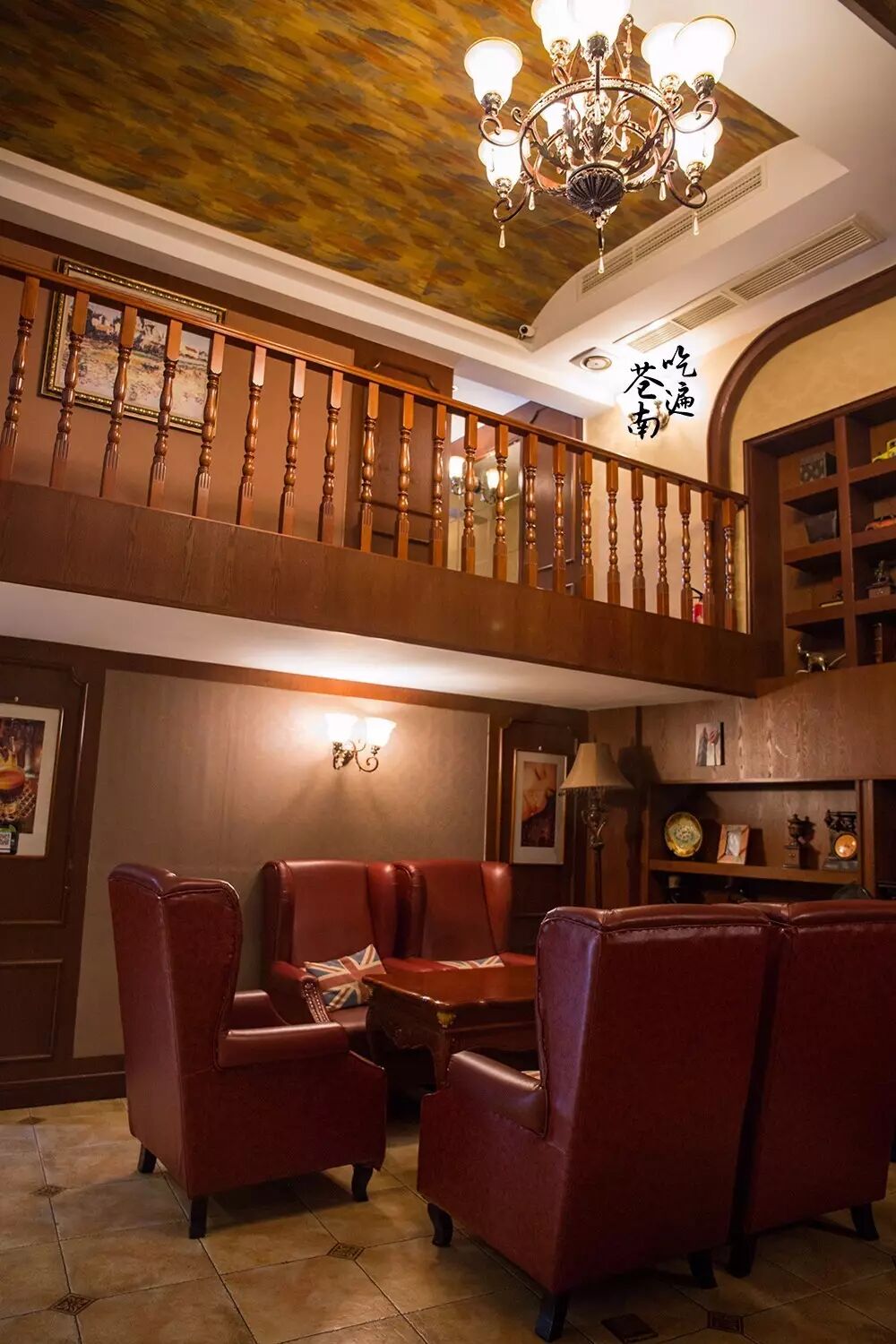 苍南老牌花园西餐厅!果木牛排 英式红茶,暗藏上百种你想不到的