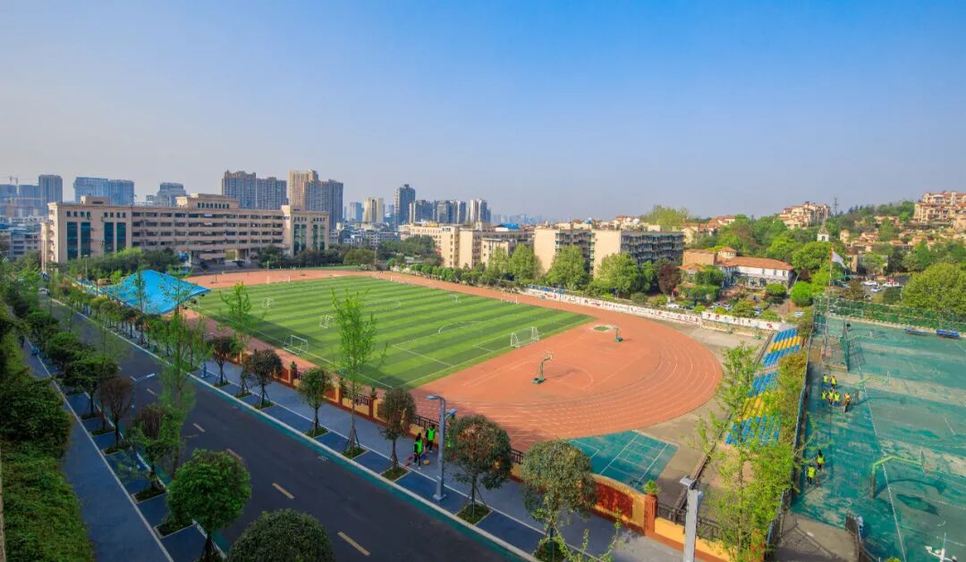 四川省绵阳外国语学校2021年中高考及端午节放假调休告家长通知书