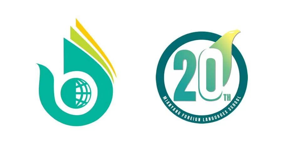 我为自己代言绵阳外国语学校20周年校庆专题网站上线了
