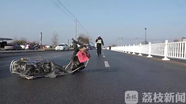 恐怖！鹽城2車相撞，一人當場身亡！ 靈異 第7張