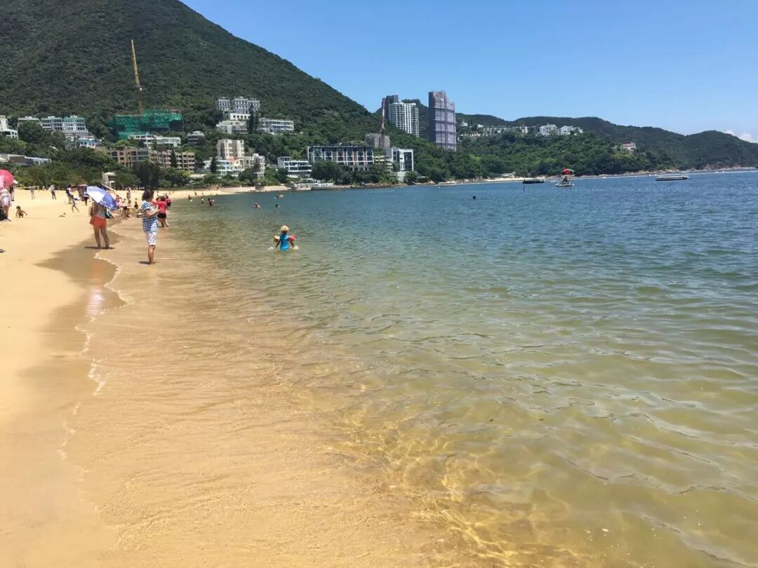 【国庆61双动纯玩6天】10.1-6徒步香港最美海岸线(深圳起止[重庆]