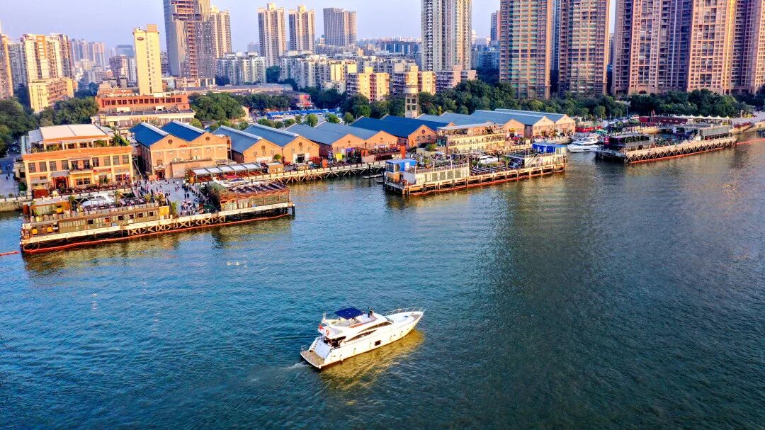 重要！海珠发布“十四五”产业发展规划！