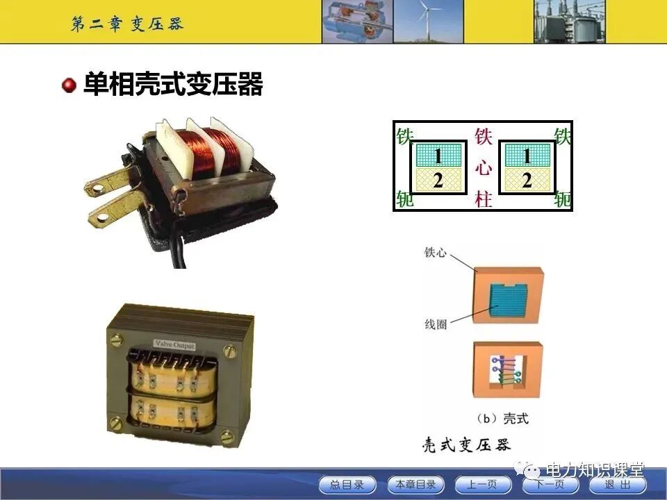 变压器原理与基本结构讲解的图14