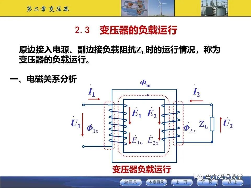 变压器原理与基本结构讲解的图38