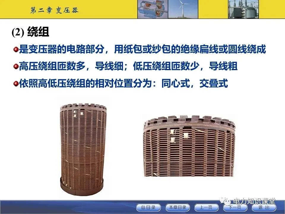 变压器原理与基本结构讲解的图16