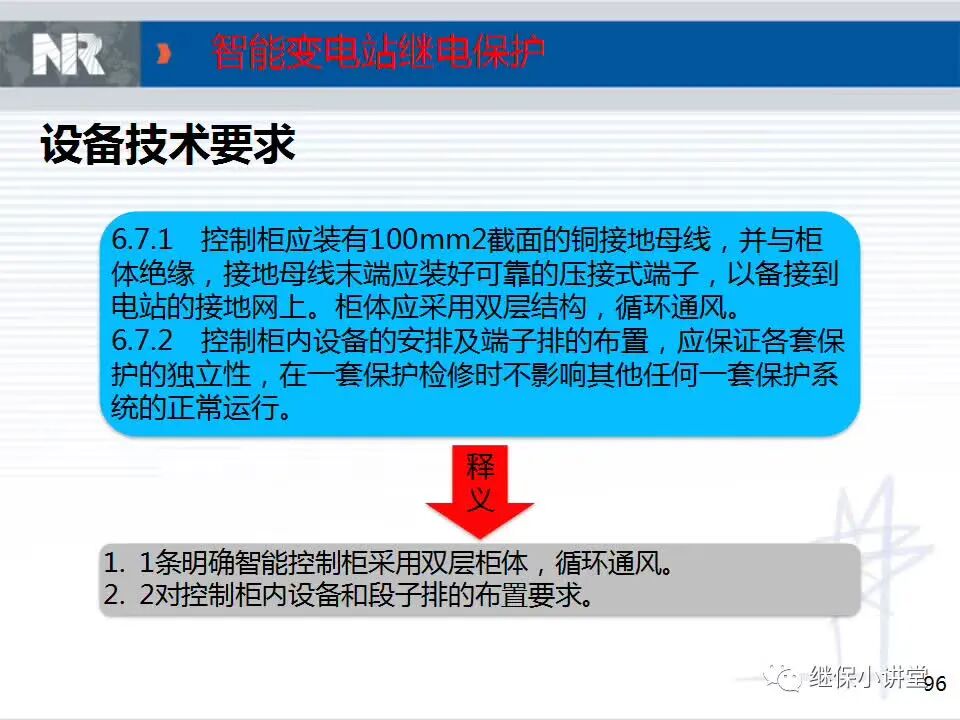 智能變電站典型設計方案的圖96
