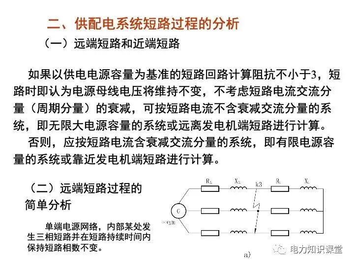 短路电流计算详解的图4
