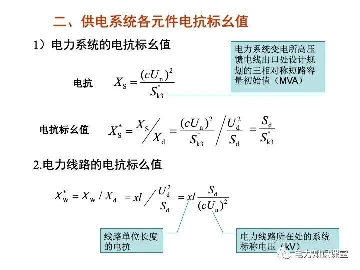 短路电流计算详解的图11