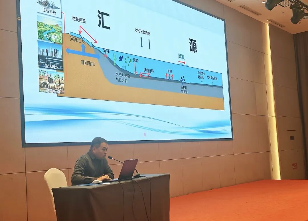 底泥洗脱实现&ldquo;有价可循&rdquo;