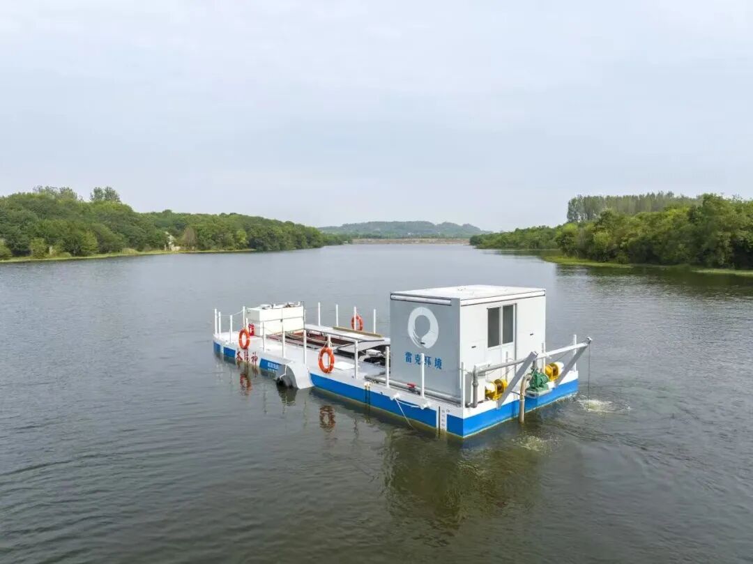 《河湖底泥洗脱净化工程设计标准》11月起正式施行