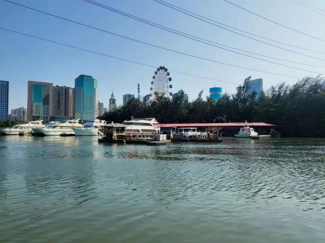 消除黑臭离生态恢复有多远？——底泥洗脱暨生态修复技术亮相中国新环会