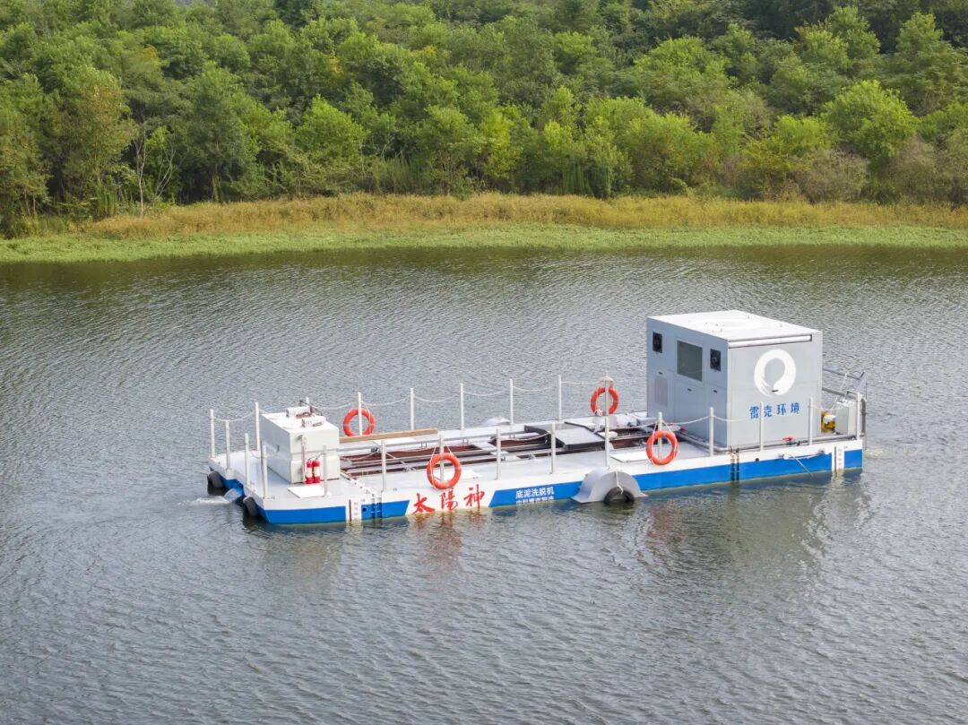 河湖治理应当标本兼治、重在治本