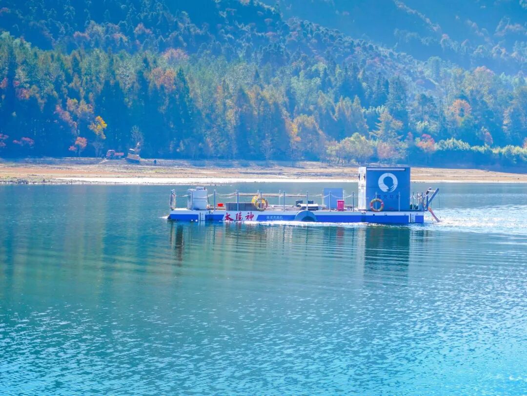 底泥洗脱技术产业化入选2025年生态环境科技成果转化典型案例