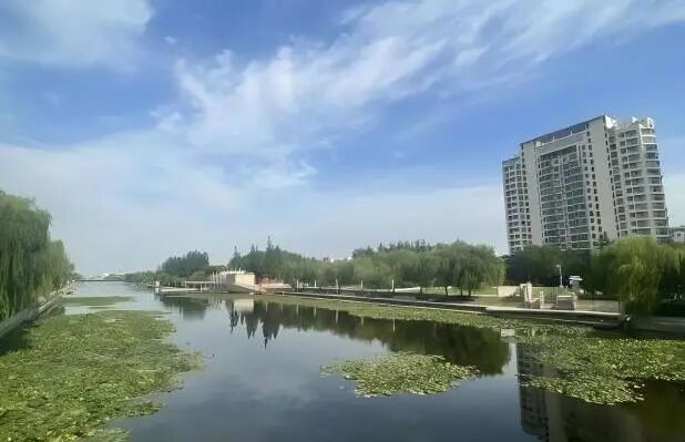 威海市文登区委常委、副区长刘希杰率队考察黄山丰乐水库项目