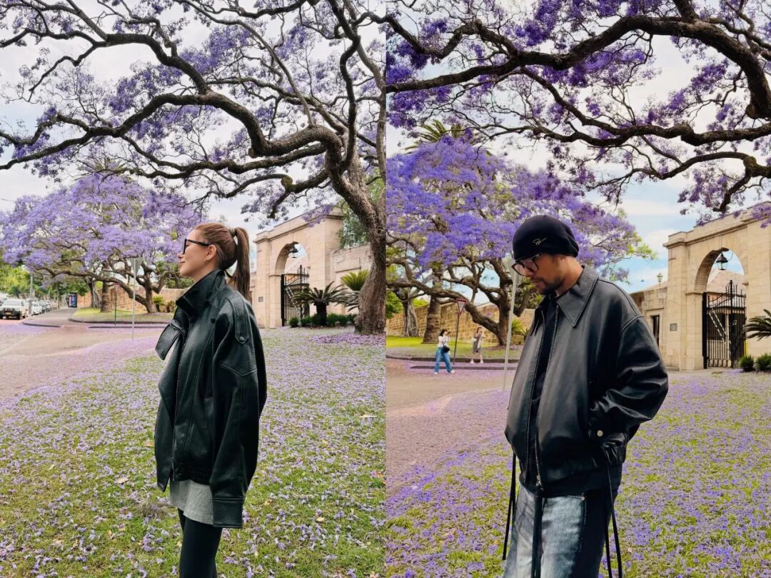 又被真情侣秀到了,周杰伦昆凌日常秀恩爱，简直不要太羡慕！