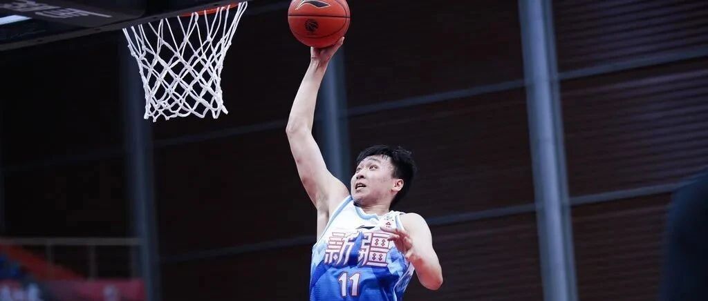 天赋小将助新疆狂胜福建 广东双外强悍击败广厦