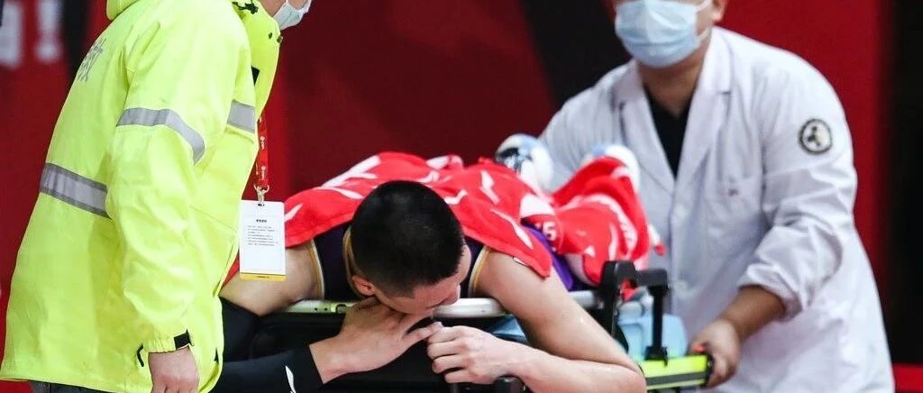 祸不单行!北控一战伤三将 王少杰孙悦恐伤势不轻