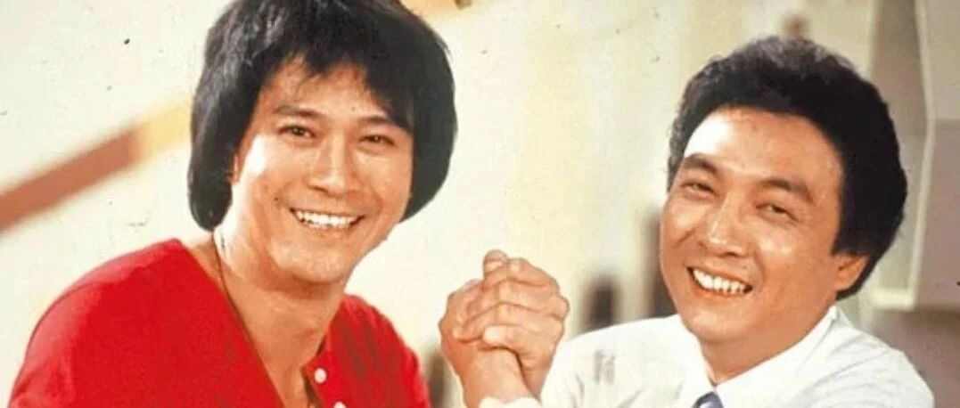 刘松仁,电视时代的豪侠