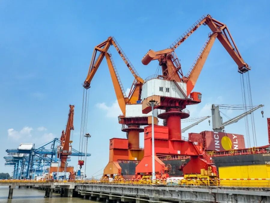 沙钢海力码头:获评国家4a级物流企业——中国环境网