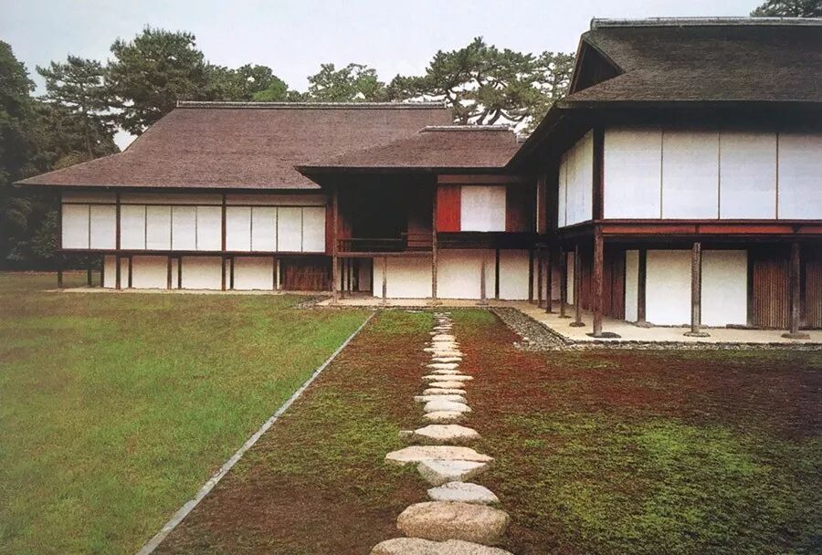 楊濤 作為現代主義宣言的東方傳統 3位西方建築師與桂離宮 下 17年10期 建築學報 微文庫