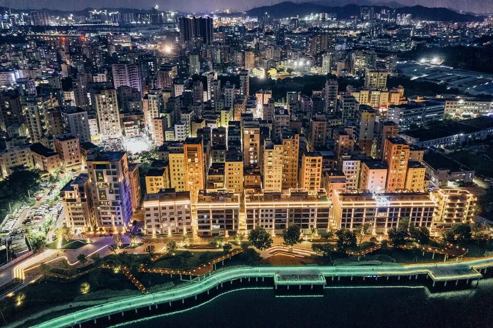 艺术与设计 10 个城市里的景观步道 一步跨入森林之中