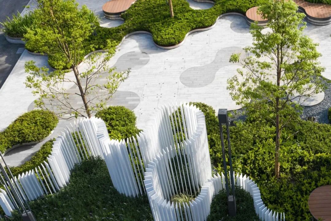 艺术与设计 - 10个带你走入森林的城市景观步道,惊艳了这个春天!