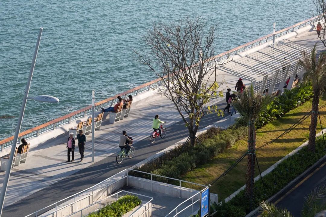 10个带你走入森林的城市景观步道惊艳了这个春天