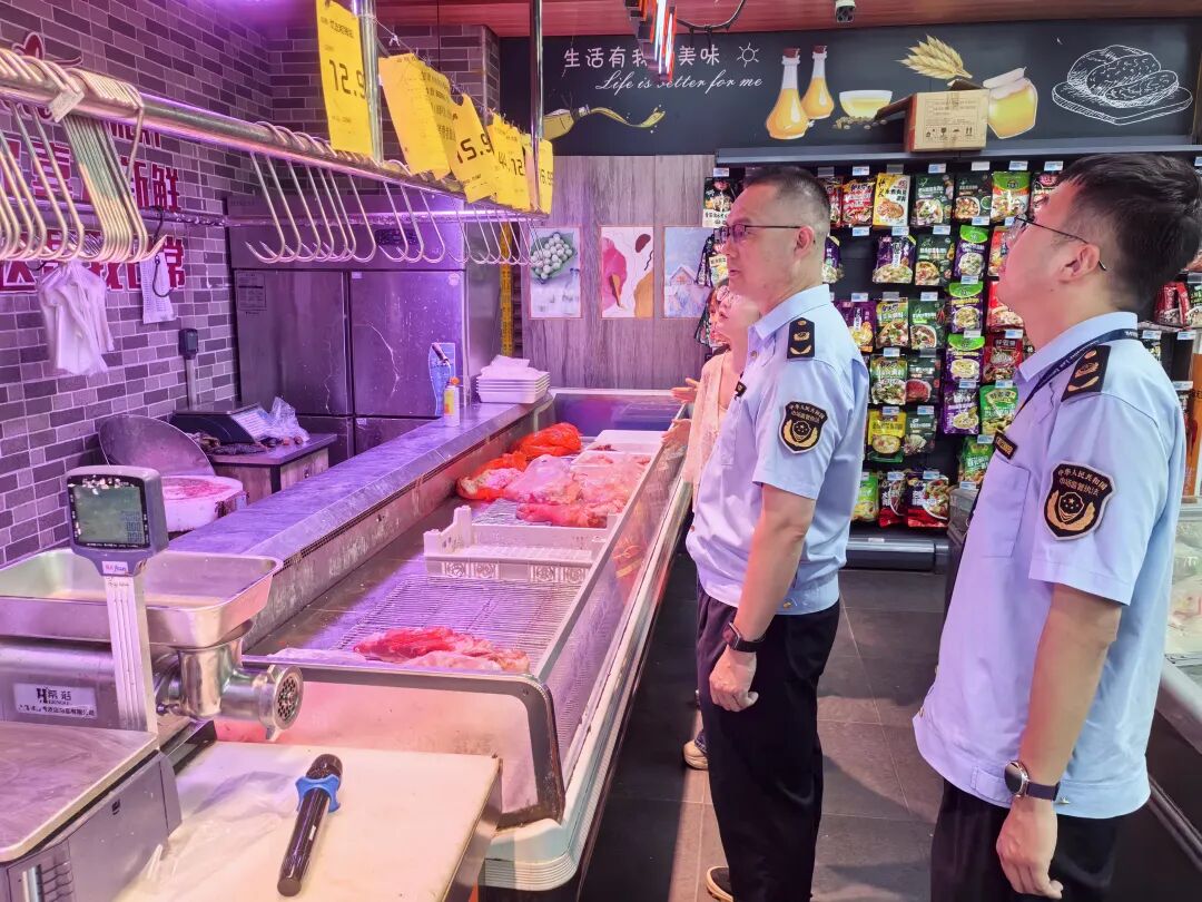 汛后排查齐发力！永泰县市场监管局把好食药、商品、特种设备三道安全关_汛后排查齐发力！永泰县市场监管局把好食药、商品、特种设备三道安全关_