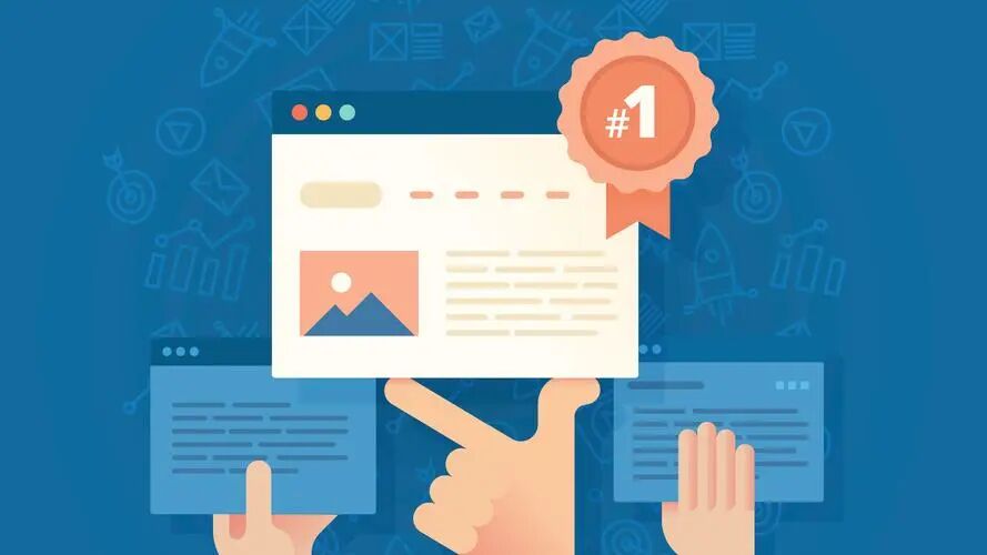 您的网站没有流量的5个原因