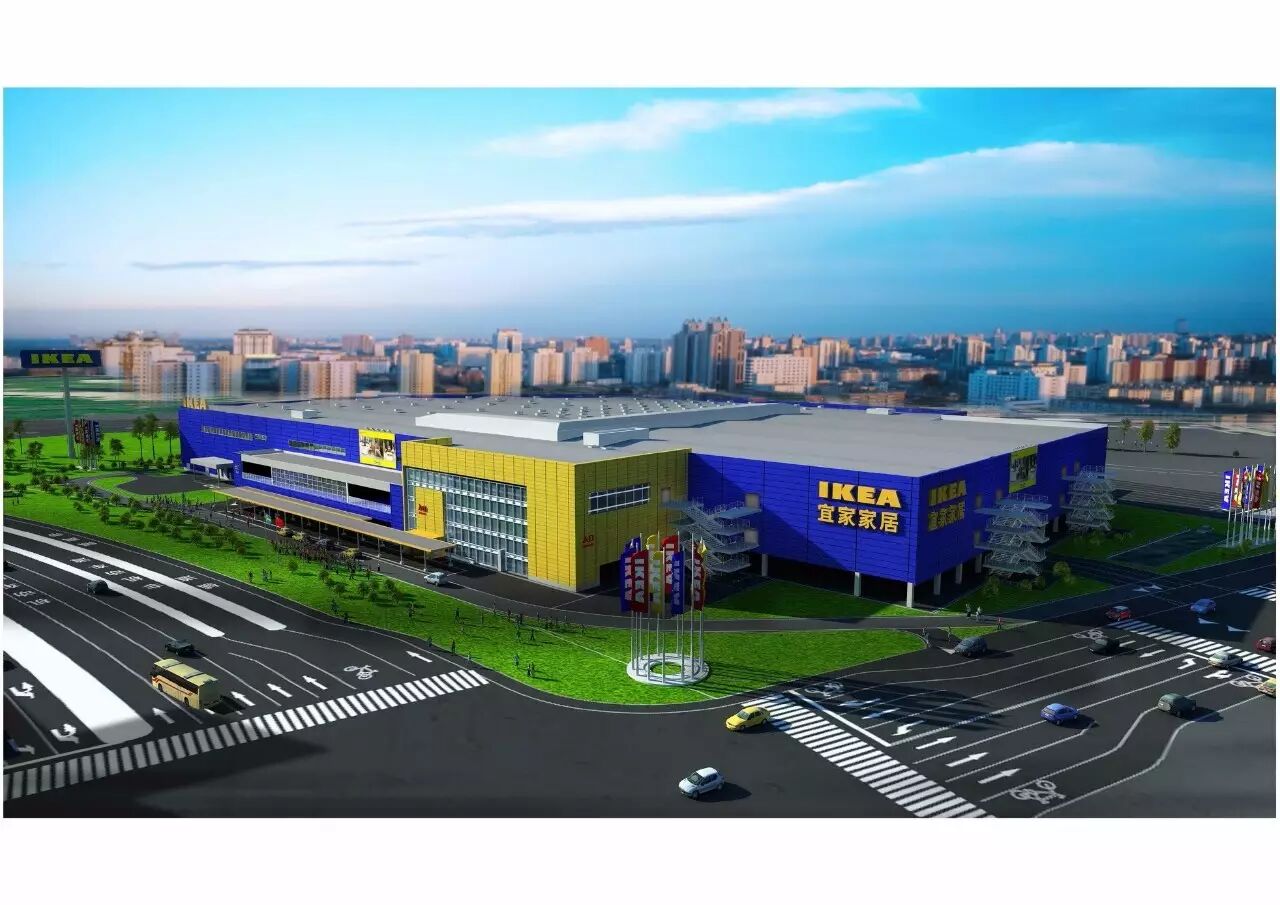 宜家模式启示:畅想陶瓷行业的新型消费场景