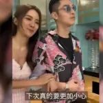 《一舞倾城》演CP成功爆红，话题女演员出活动险走咣...