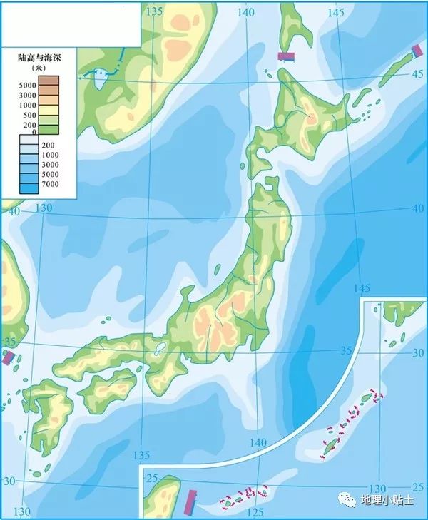 今天我们去看一下日本 地理小贴士 微信公众号文章阅读 Wemp