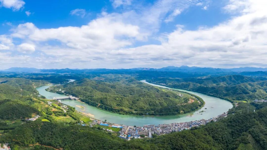 全域旅游茶船古道金沙映月原来封开藏了个这么美的小镇