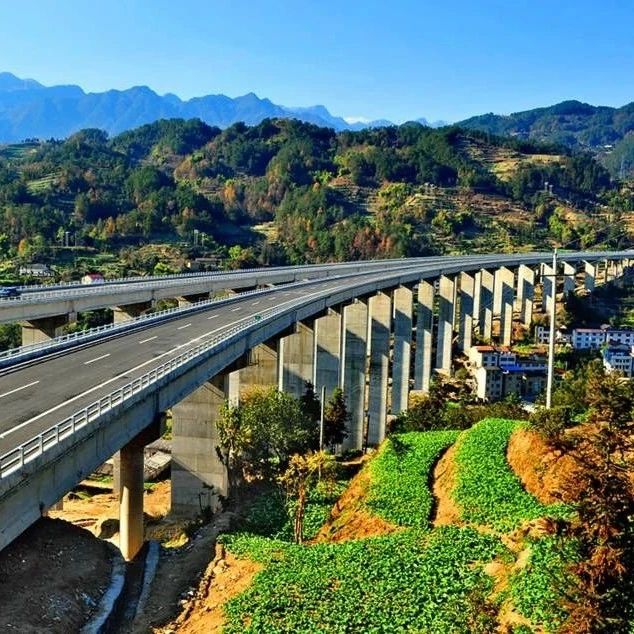 瑞陇高速公路图片