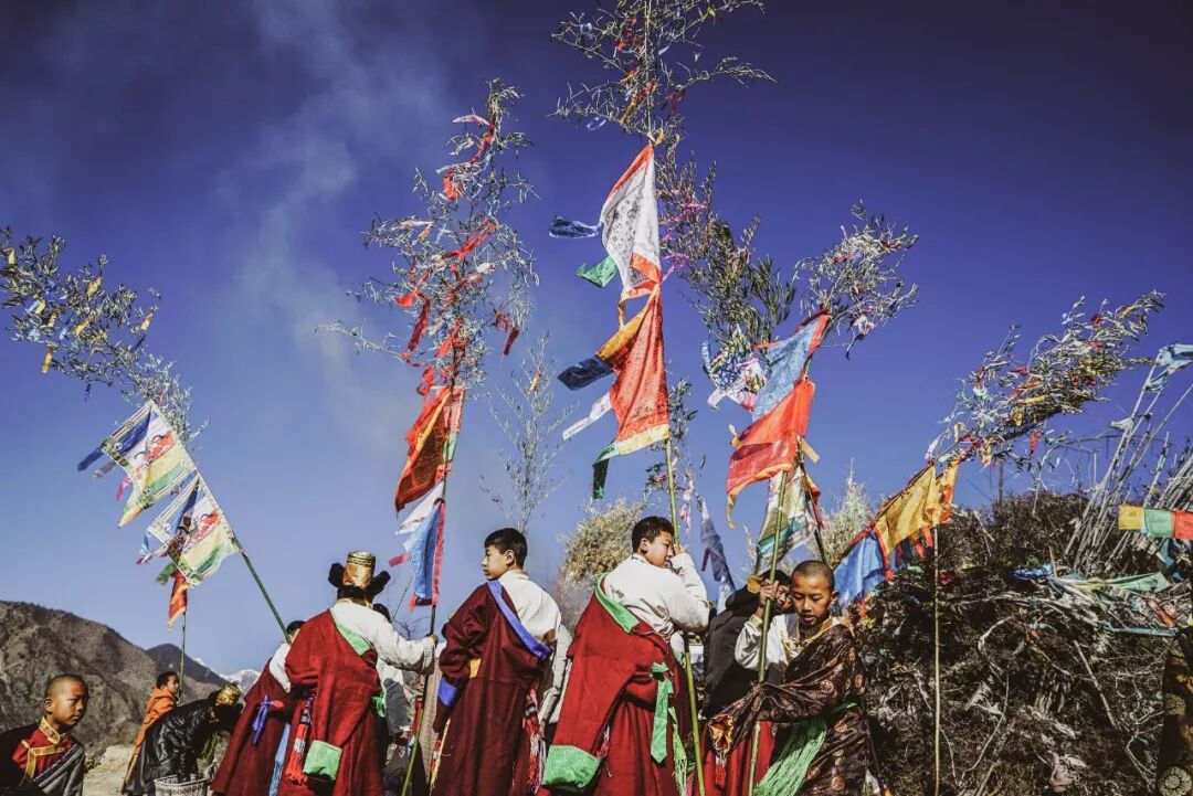 旅行 | 從城市搬去鄉村，看見了怎樣的香格里拉？ 旅遊 第58張