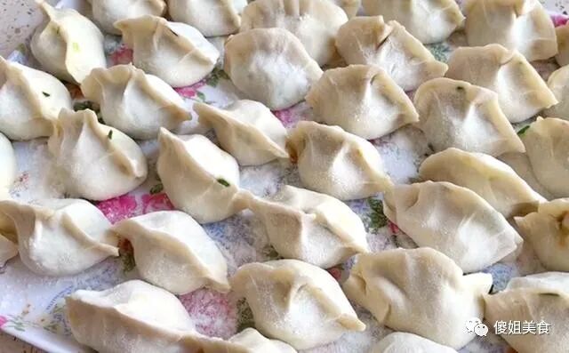 五夜三更之饺子_五更吃饺子_五更饺子