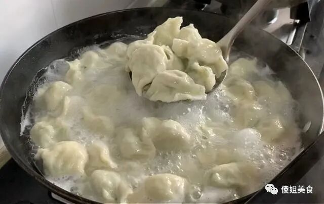 五更饺子_五更吃饺子_五夜三更之饺子