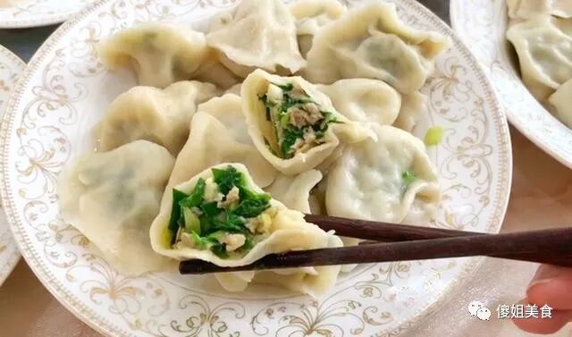 五更饺子_五更吃饺子_五夜三更之饺子