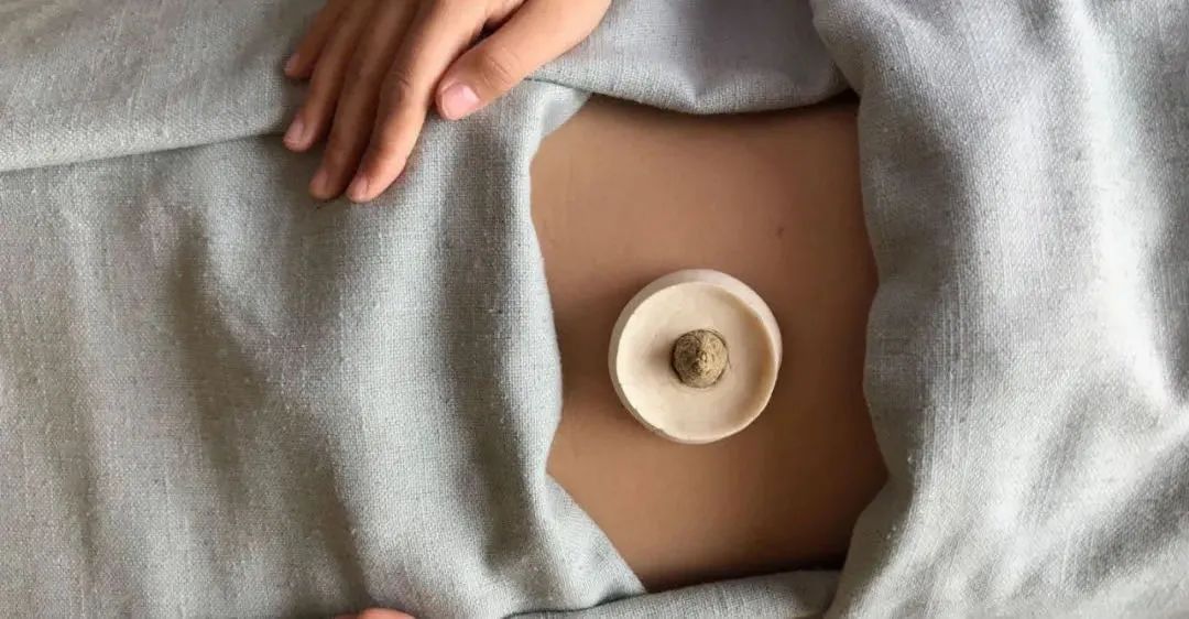 中医特色技术—脐灸疗法