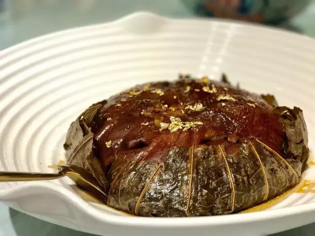 复古的民国菜,爱嗔痴缠的上海滩