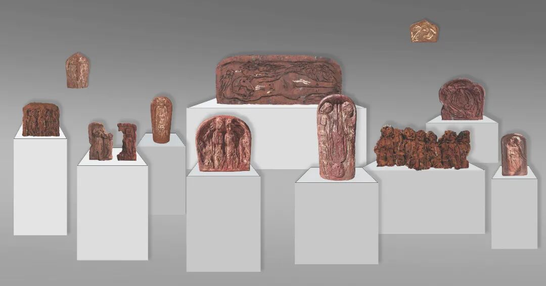 线上毕业展|景德镇陶瓷大学2020届雕塑、陶艺专业优秀作品