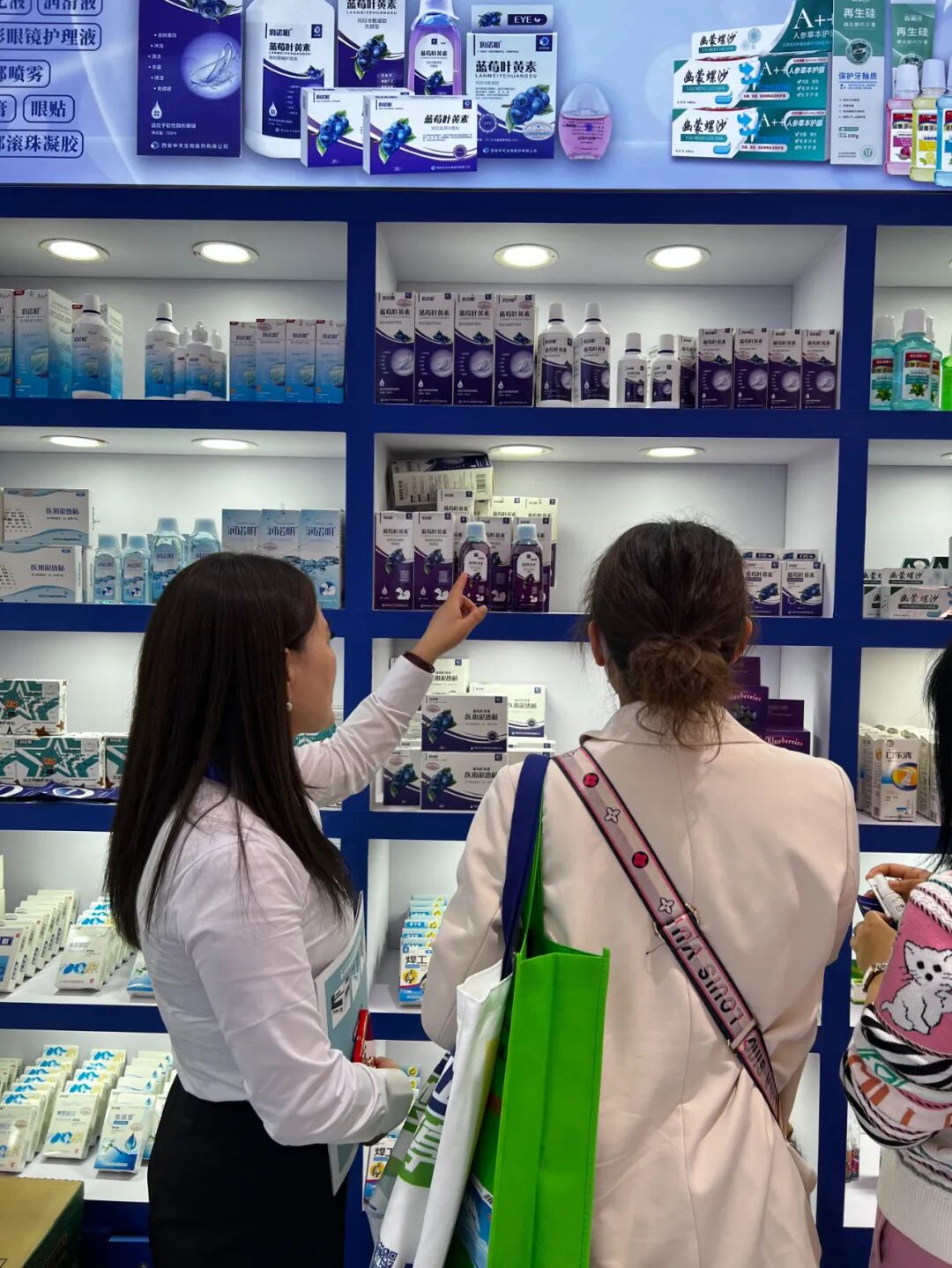 全程回顧 |中天生物攜手佰奧盛德閃“藥”青島藥交會(huì)! 全程回顧 |中天生物攜手佰奧盛德閃“藥”青島藥交會(huì)!