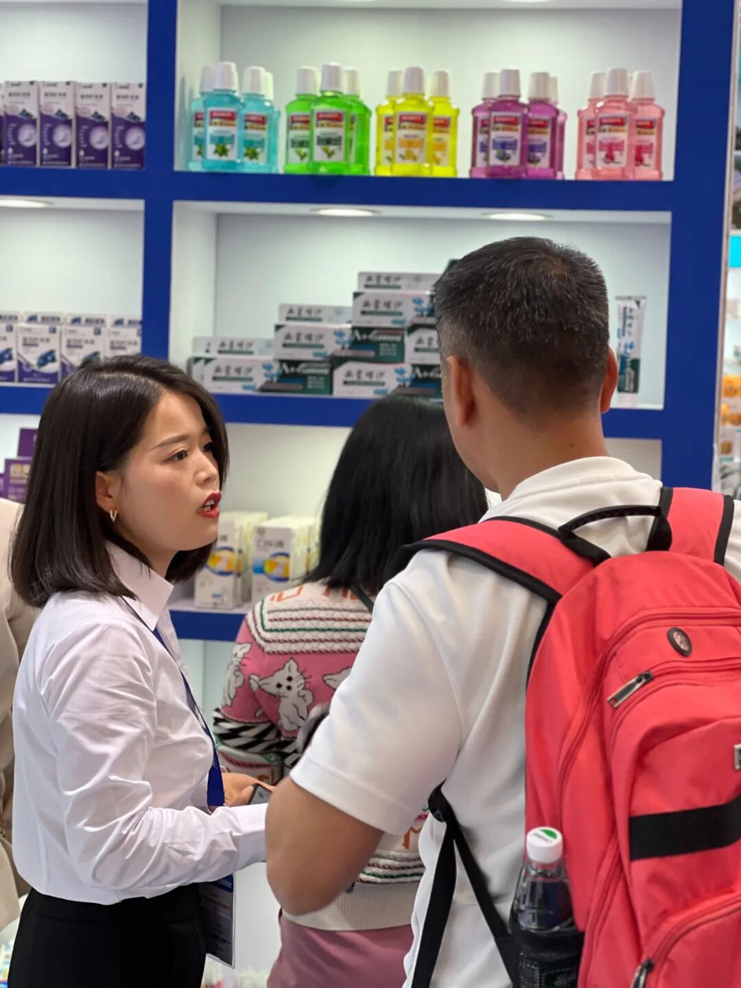 全程回顧 |中天生物攜手佰奧盛德閃“藥”青島藥交會(huì)! 全程回顧 |中天生物攜手佰奧盛德閃“藥”青島藥交會(huì)!