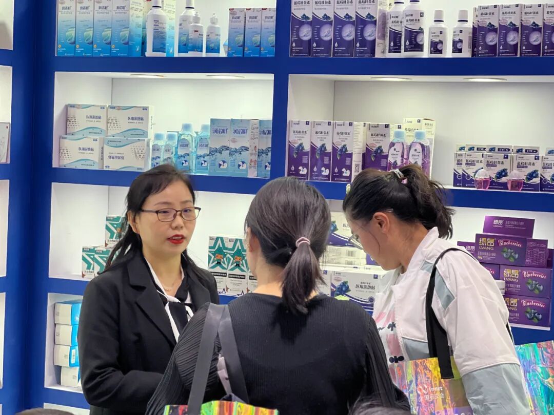 全程回顧 |中天生物攜手佰奧盛德閃“藥”青島藥交會(huì)! 全程回顧 |中天生物攜手佰奧盛德閃“藥”青島藥交會(huì)!