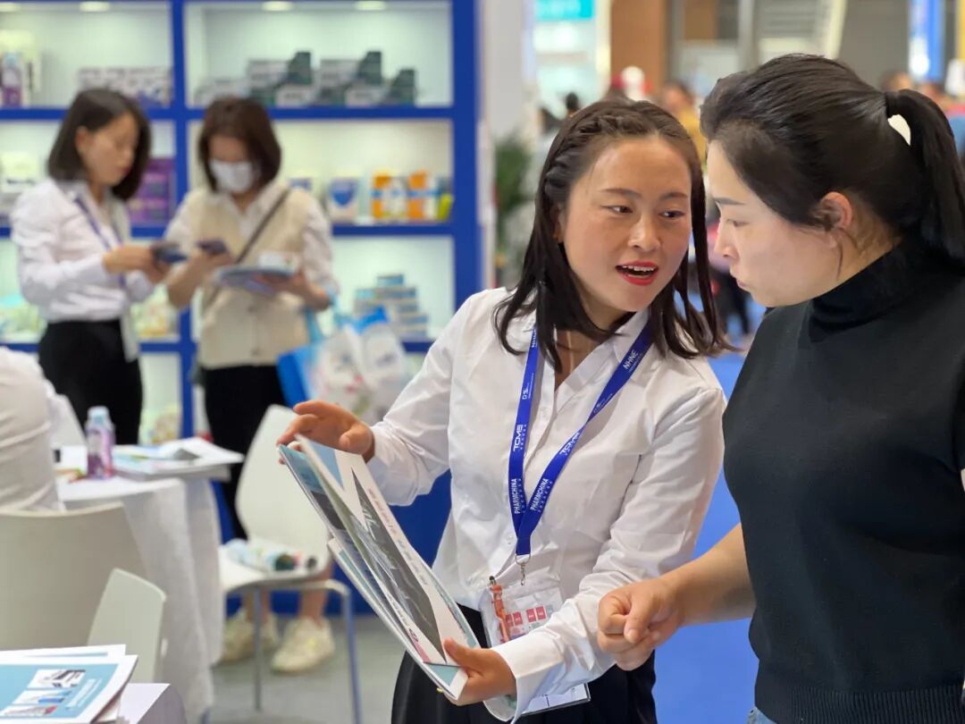 全程回顧 |中天生物攜手佰奧盛德閃“藥”青島藥交會(huì)! 全程回顧 |中天生物攜手佰奧盛德閃“藥”青島藥交會(huì)!