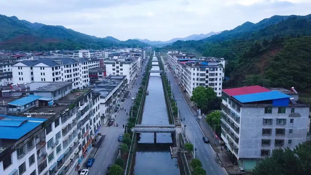 袁州区天台镇文明创建引领社会新风尚