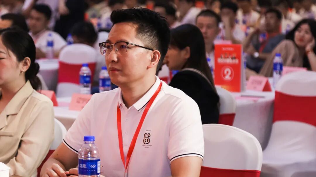 销售总经理孔庆升,巨量开关副总经理段娟,抖音本地生活服务商陈江林